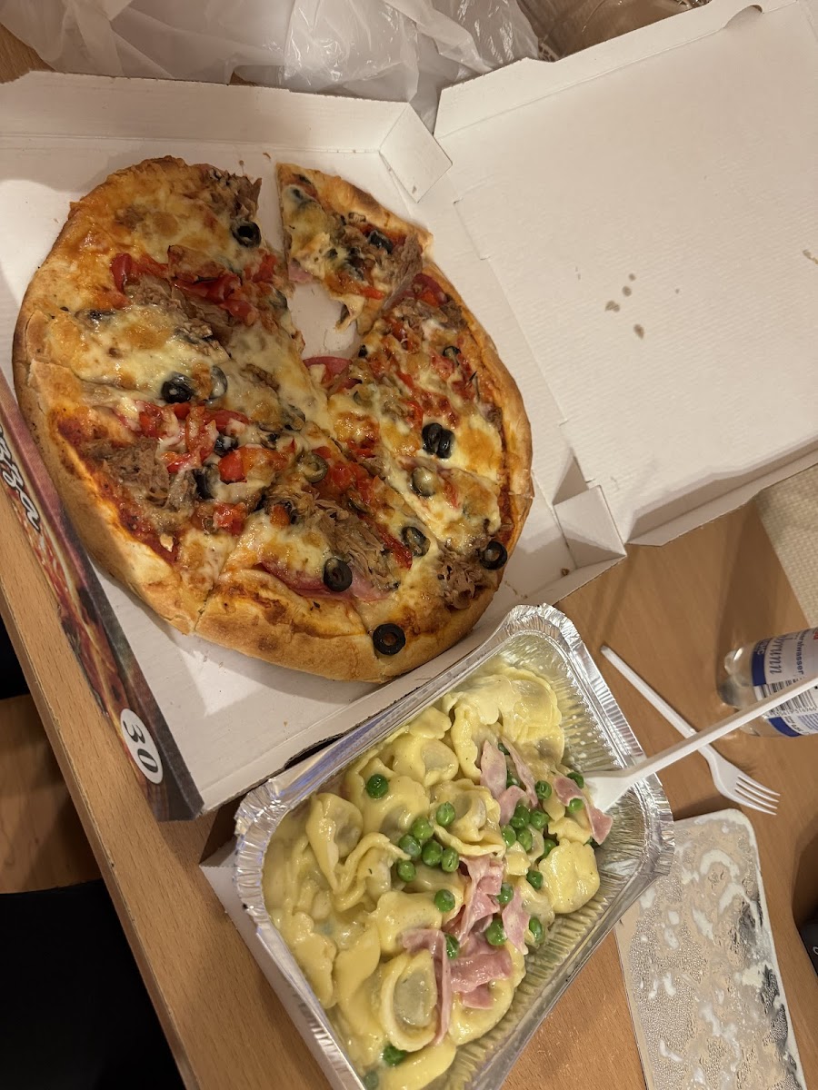 Pizza Sizzling Photos 2